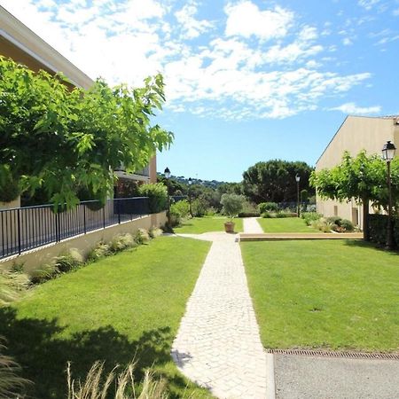 Sainte-Maxime - 3 Bedroom Apartment, Air Conditioned, Outdoor Terrace, Swimming Pool Экстерьер фото