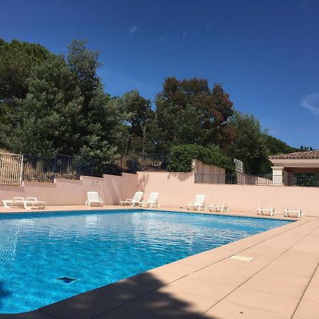 Sainte-Maxime - 3 Bedroom Apartment, Air Conditioned, Outdoor Terrace, Swimming Pool Экстерьер фото