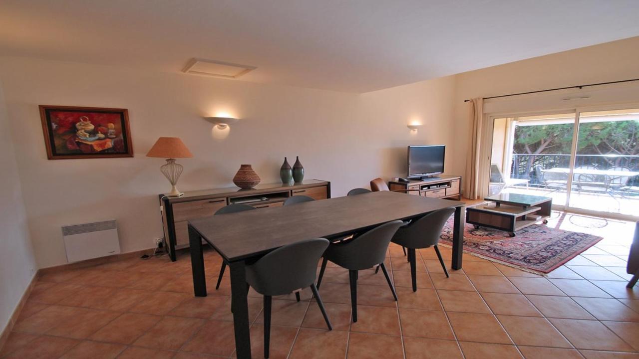 Sainte-Maxime - 3 Bedroom Apartment, Air Conditioned, Outdoor Terrace, Swimming Pool Экстерьер фото